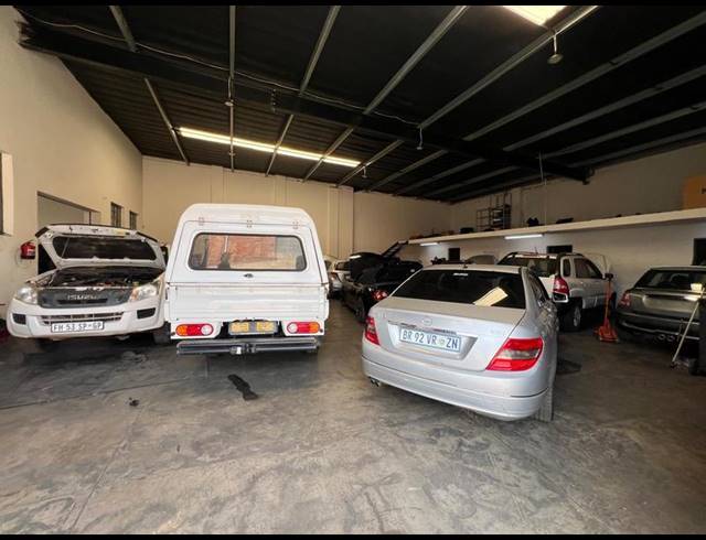 BUSINESS PROPERTY TO RENT IN PIETERMARITZBURG CENTRAL